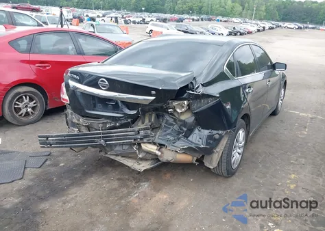 2015 Nissan Altima 2.5/2.5 S/2.5 Sl/2.5 Sv from USA, damaged, VIN 1N4AL3AP0FC285997